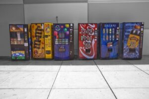 Vending Machines – Healthy Options