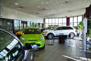 Why Car Dealerships Need A Vending Machine
