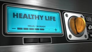 Promoting Healthy Eating With Healthy Vending Machine Choices Promoting Healthy Eating With Healthy Vending Machine Choices
