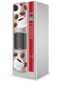 Why Vending Machine Coffee Can Help You Get Through The Day