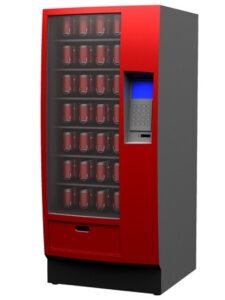 Vending Machine In An Office Stock Your Vending Machines With Drinks That Your Employees Will Enjoy