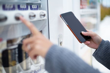 Smart Vending Machine