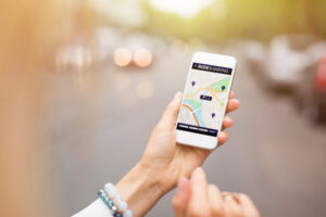 Ridesharing App Vending Machines: Coming to an Uber Near You