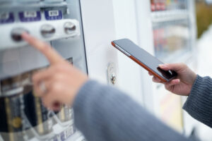 High-Tech Vending Machines Are Getting Pretty Smart