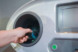 Reverse Vending Machine