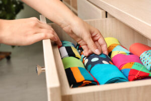 Sock Drawer