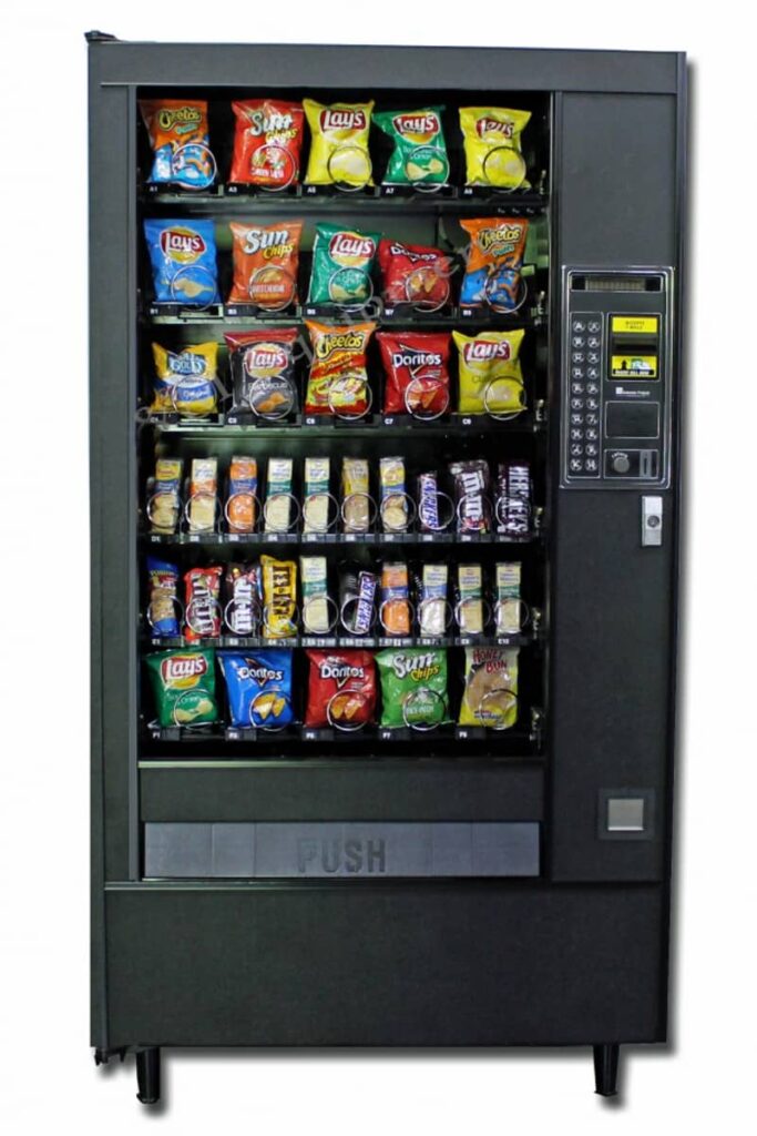 vending machine