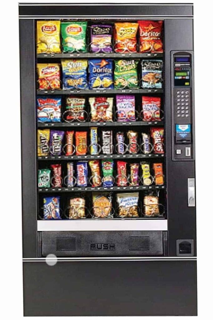 vending machine