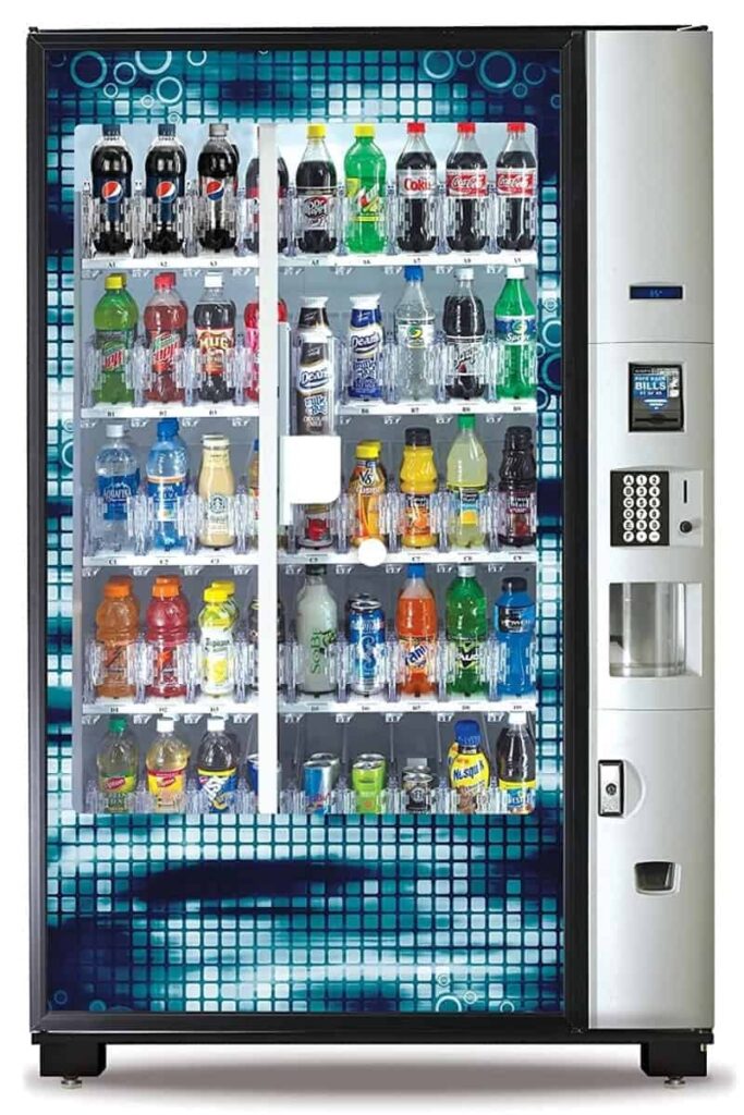 vending machine